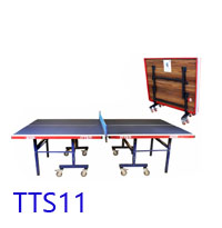 میز پینگ پنگ 8 چرخ TTS11
